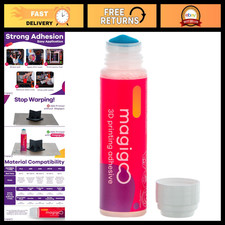 3D Printer Bed Adhesive Glue - All-in-One for ABS, PLA, PETG - 50mL Bottle picture
