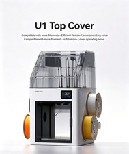 Marine‑Snapmaker U1 Top Cover Passive Heating Noise Reduction Air Filtration picture