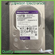 Compatible HDD WD WD101PURP 10TB SATA III 7200 RPM 256MB 6Gbps 3.5