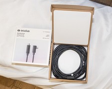 Official Oculus Meta Quest Link Cable 5m 16ft USB-C PC VR w/ Original Box picture