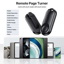 Remote Page Turner for Kindle iPad Kobo E-Reader New Sealed ( Sycelu FYQ-K1 ) picture