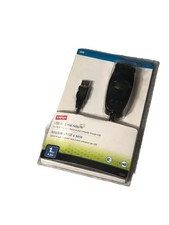Staples USB to 9-pin Serial Interface Cable  picture