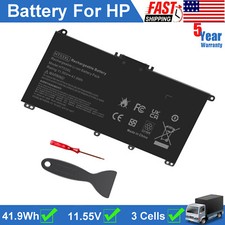 LOT HT03XL L11119-855 Battery for HP Pavilion L11421-2C2 15-CS 15-DA 14-CE 14-CF picture