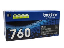 Brother TN760 Cartridge Toner picture