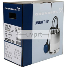 1pcs New Grundfos KP250-AV Stainless Steel Submersible Pump FedEx or DHL picture