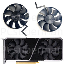 Replacement for NVIDIA RTX3070 Public Version Graphics Card Cooling Fan picture