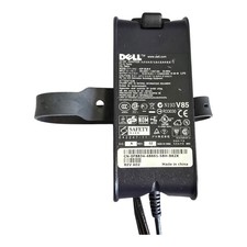 Genuine OEM DELL AC Power Adapter / Charger Model ADP-65JB B picture