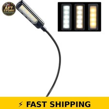 BUBOSPER USB Light for Laptop Keyboard - 3 Brightness & 3 Colors picture
