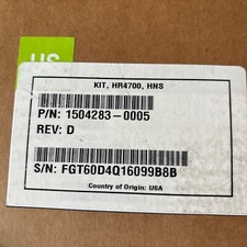 NEW OPEN BOX Fortinet Hughes HR4700G FG-60D Fortigate-60D Firewall Security picture