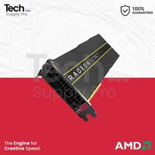 AMD Instinct MI50 32GB HBM2 PCIe 4.0 Server Workstation AI GPU Acceleration Card picture