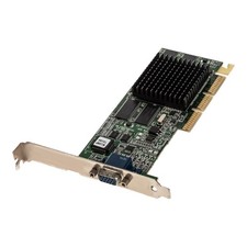 GRAPHICS CARD DELL 09K099 ATI RAGE 128 PRO ULTRA 32MB SDRAM AGP picture