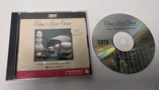 CDTV Commodore Classic Board Games Merit Software Mint Disc picture
