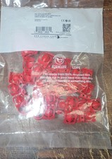 Siemon Expandable CCC-LG-S25-RED Large, for 0.52-0.70