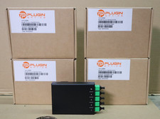 (4) Plugin Optics 1X4 USBM PLO-U-104-SCA-SCA picture