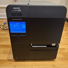 SATO CL4NX Plus Thermal Label Printer 203DPI picture