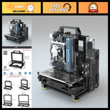 DIY Open Air Test Bench Frame Case for PC, ITX ATX MATX EATX Motherboard Rack picture