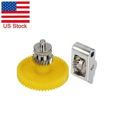 Integrated Hardened Steel Extruder Gear Kits For Bambu Lab P2S 3D Printer Parts picture