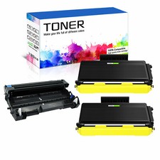 TN580 Toner & DR520 Drum Unit For Brother HL-5280 HL-5280DW MFC-8670DN 8860DN picture