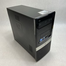 HP Pro 3130 MT Intel Core i5-650 3.2 GHz 4 GB RAM No HDD No OS picture