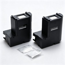 2PCS New Printer Waste Ink Tank Replacement Part S2101 For Epson Printer picture