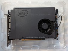Intel NUC 9 Extreme Pro Ghost Canyon i7 Compute Element Module GEN2 9850H CPU picture