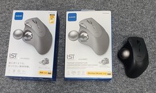 ELECOM M-IT11DRBK Wireless Mouse picture