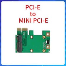 For PCIE1X MINI PCIE to USB3.0 WiFi Network PCIE to Mini PCIE Adapter MINI PCI-E picture