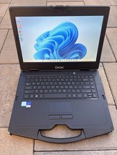 Getac S410 Rugged Laptop Core i5-6300U @2.40GHz 8GB 256GB SSD Win 11 Touch 4G picture
