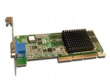 Dell 2G813 ATI Rage 128 Pro 16MB AGP Video Card picture