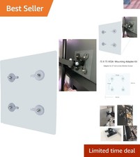 Sturdy Non-VESA to VESA Adapter for Monitors 13-27 Inches - Easy Install Design picture