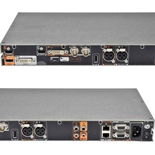 Cisco C40 TTC6-11 CTS-C40CODEC-K9 = TelePresence Conference System housing damage picture
