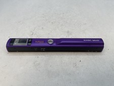 VuPoint Solutions Magic Wand Portable Handheld Document Scanner Purple -Free S/H picture