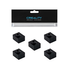 5PCS 3D Printer Hotend Silicone Sock Heater Block Silicone Cover for  Ender 3 S1 picture
