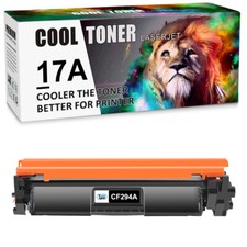 1x CF217A 17A Black Toner Compatible with HP LaserJet Pro M102 MFP M130fn M130fw picture