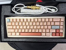 Mechanical Compact Keyboard CUSTOM BUILD picture
