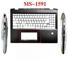 Laptop Case For MSI Summit E16 Flip MS-1591 1595 Back Cover Palmrest Top Case picture