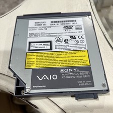 Sony VAIO PCGA-RDVG1 CD-RW/DVD-ROM drive picture