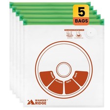3D Printer Filament Storage Bags – Vacuum, Moisture-Proof & 13 x 15 Inches picture