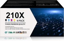 210X Toner Cartridge for HP Color Pro 4201 Series & Color Pro MFP 4301 Series picture