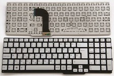 Hungarian Magyar Keyboard for Sony Vaio SVS15 SVS1512S1E SVS1511V9E Not English picture