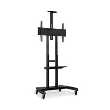 Luxor FP4000 Adjustable-Height Large-Capacity LCD TV Stand picture