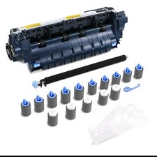 HP F2G76A LaserJet Fuser Unit 110V Maintenance Kit NEW - OPEN BOX ORIGINAL  picture