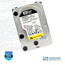 WD RE3 500GB SATA 7200 RPM 3.5 in Enterprise HDD | WD5002ABYS picture