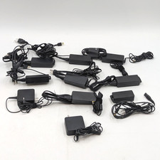 Lenovo 65W Assorted Slim Tip & Round Tip Laptop Chargers/Adapters | Lot of 10 picture