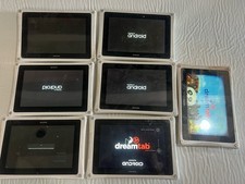 LOT OF 7 AS IS Nabi 8
