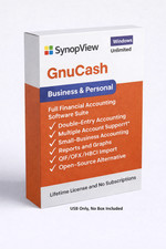Personal Small Business Finance Software 2026 Windows Manage Money Budget USB picture