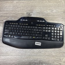 Logitech MK710 Performance Wireless Keyboard Only No Dongle picture