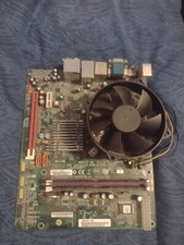 Acer MCP73T-AD, LGA 775/Socket T Motherboard with Intel 2.2Ghz 4GB RAM picture