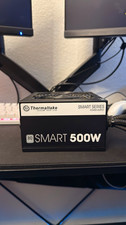 Thermaltake Smart 500W 80 PLUS ATX Power Supply PSU SP-500AH2NKW picture