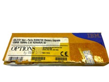 33L3101 I Open Box IBM 128MB RDRAM RIMM 700MHz 184 Pin Memory Module picture